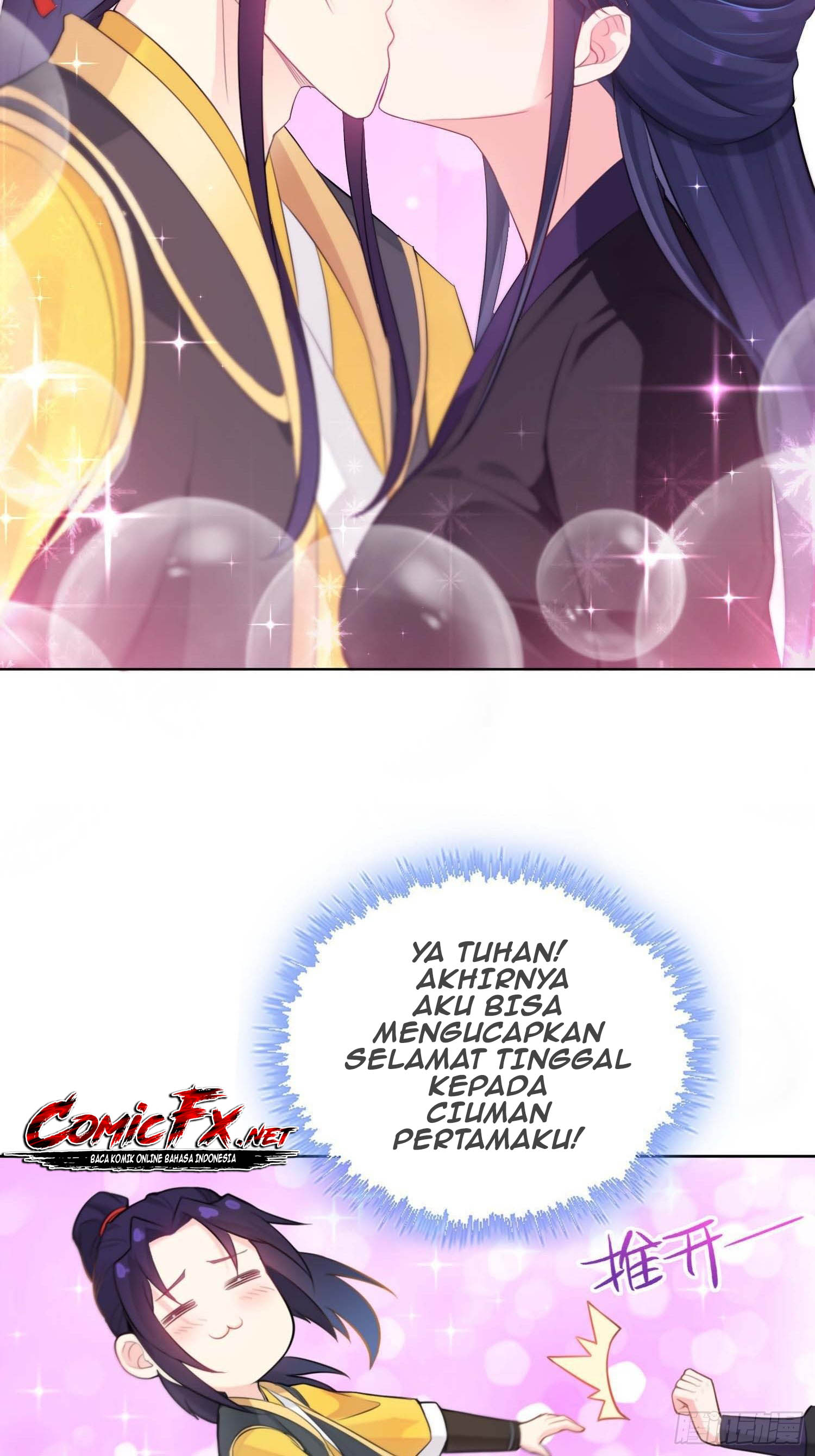 Forced To Become the Villain’s Son-in-law Chapter 30 Gambar 9