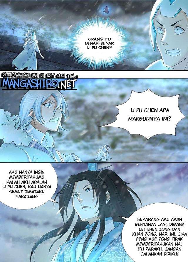 Yong Heng Zhi Zun Chapter 178 Gambar 7