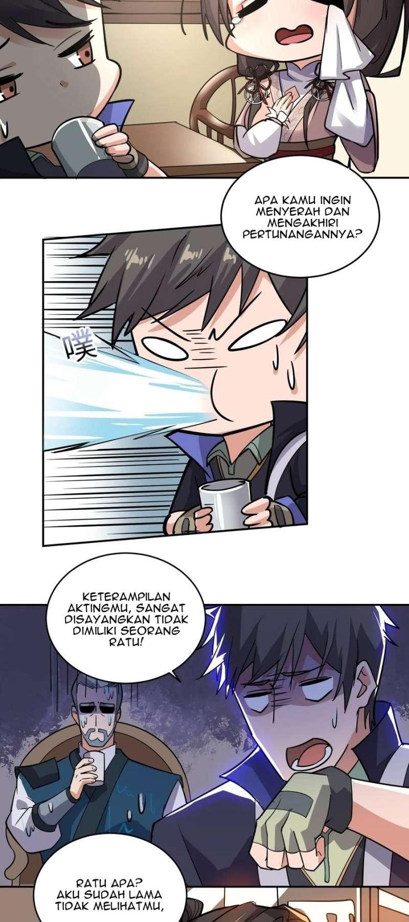 First Dragon Chapter 111 Gambar 13