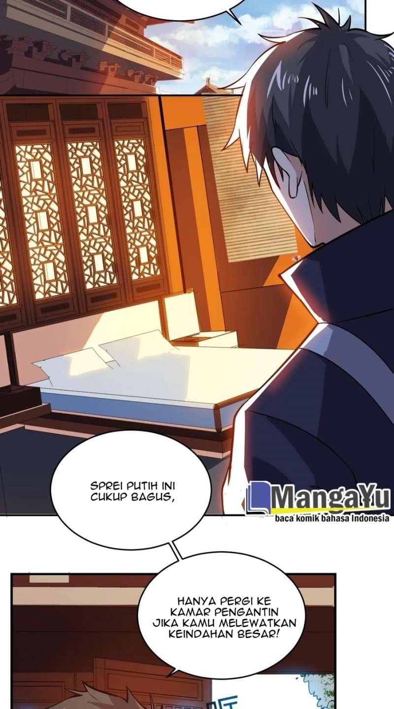 First Dragon Chapter 111 Gambar 25