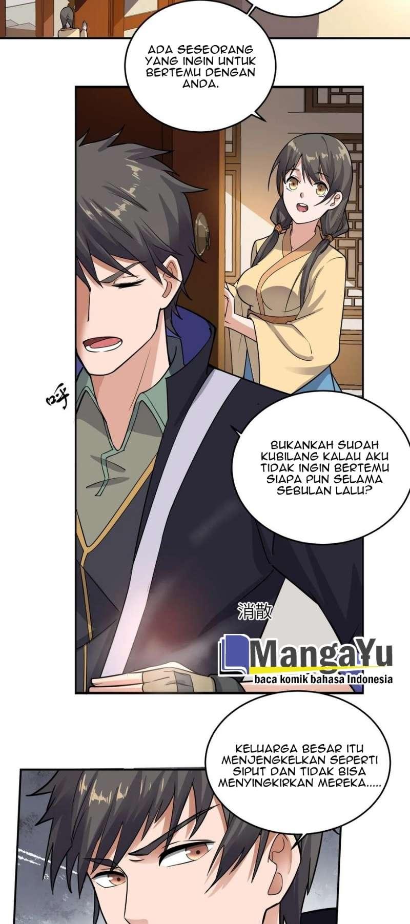 First Dragon Chapter 111 Gambar 6