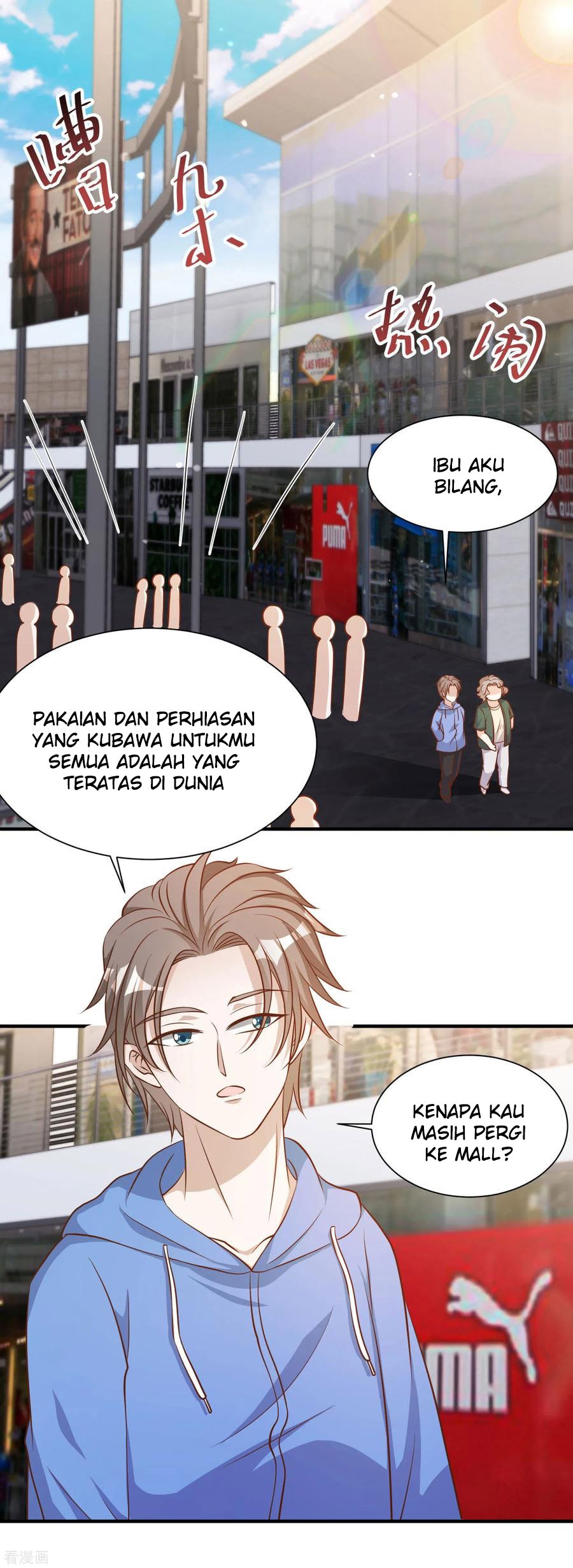 God Fisherman Chapter 89 Gambar 3