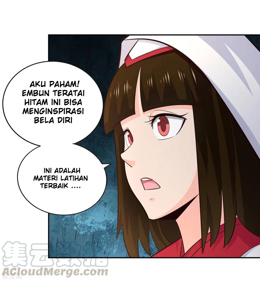 Sword Master of Soul Spirit Chapter 68 Gambar 10