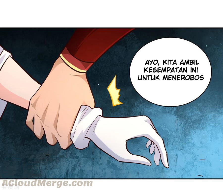 Sword Master of Soul Spirit Chapter 68 Gambar 14