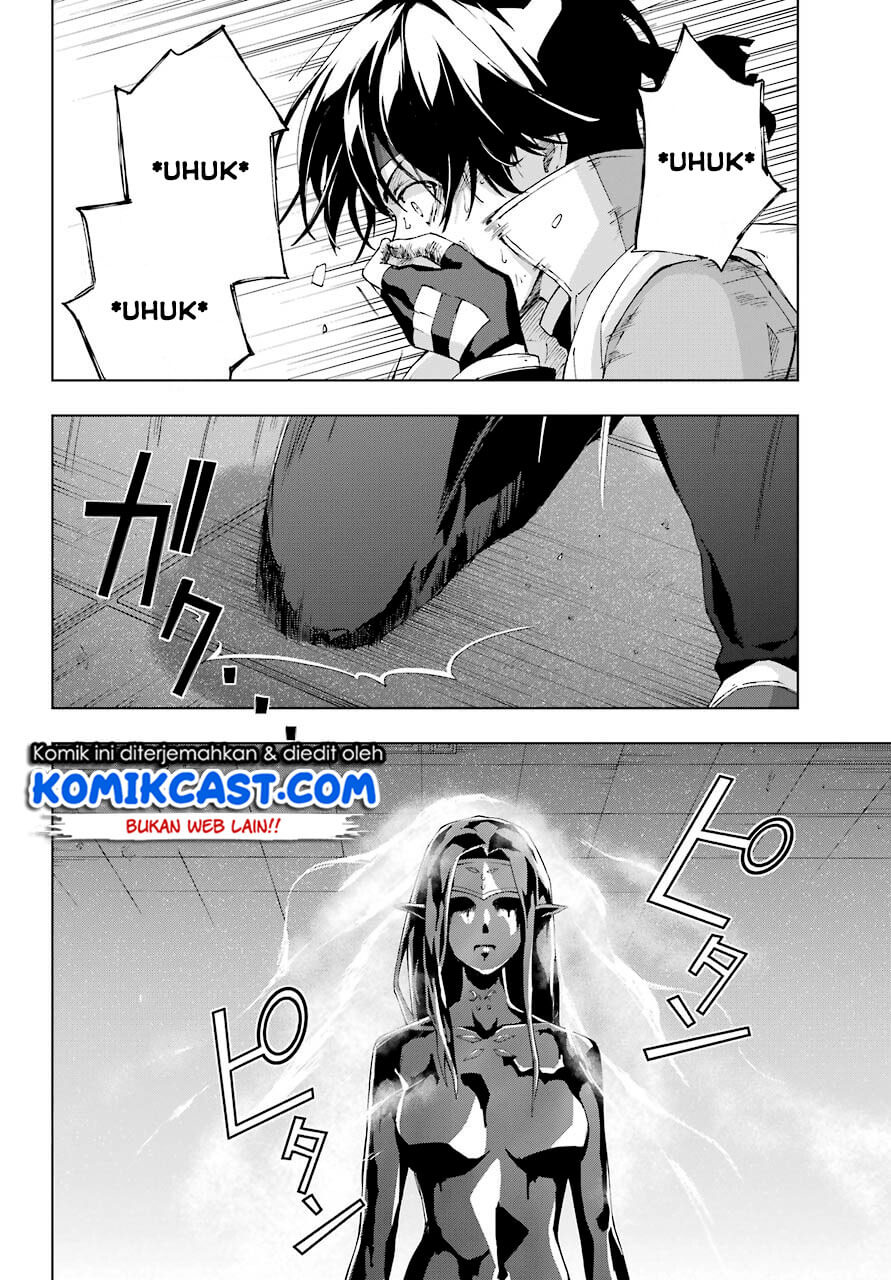 The Swordsman Called the Countless Swords Sorcerer Chapter 18 Gambar 33