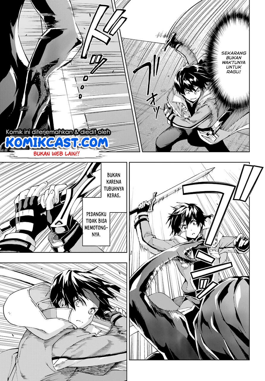 The Swordsman Called the Countless Swords Sorcerer Chapter 18 Gambar 8