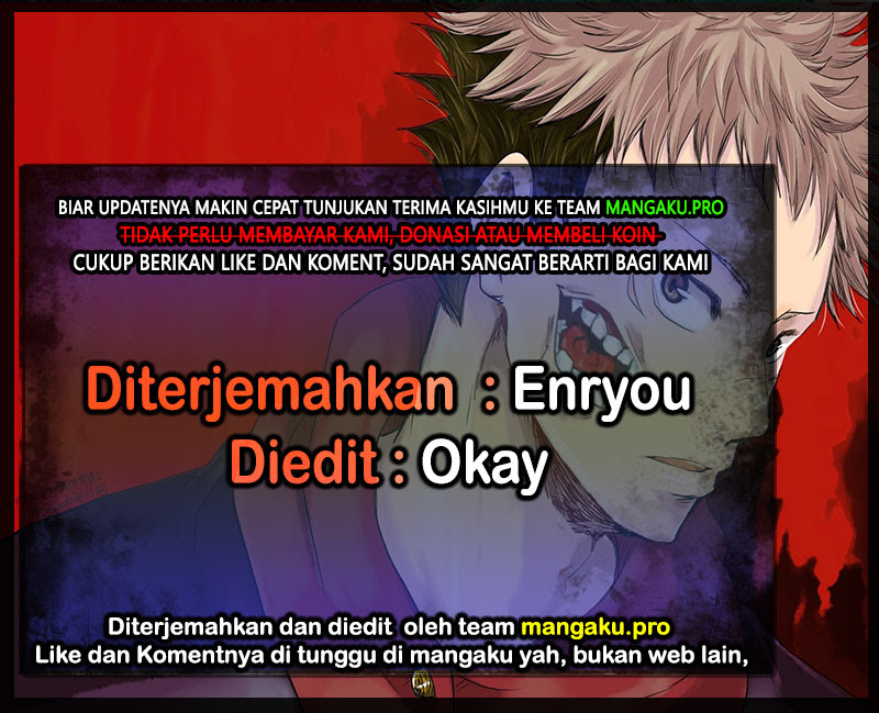 Baca Komik Jujutsu Kaisen Chapter 126 Gambar 1