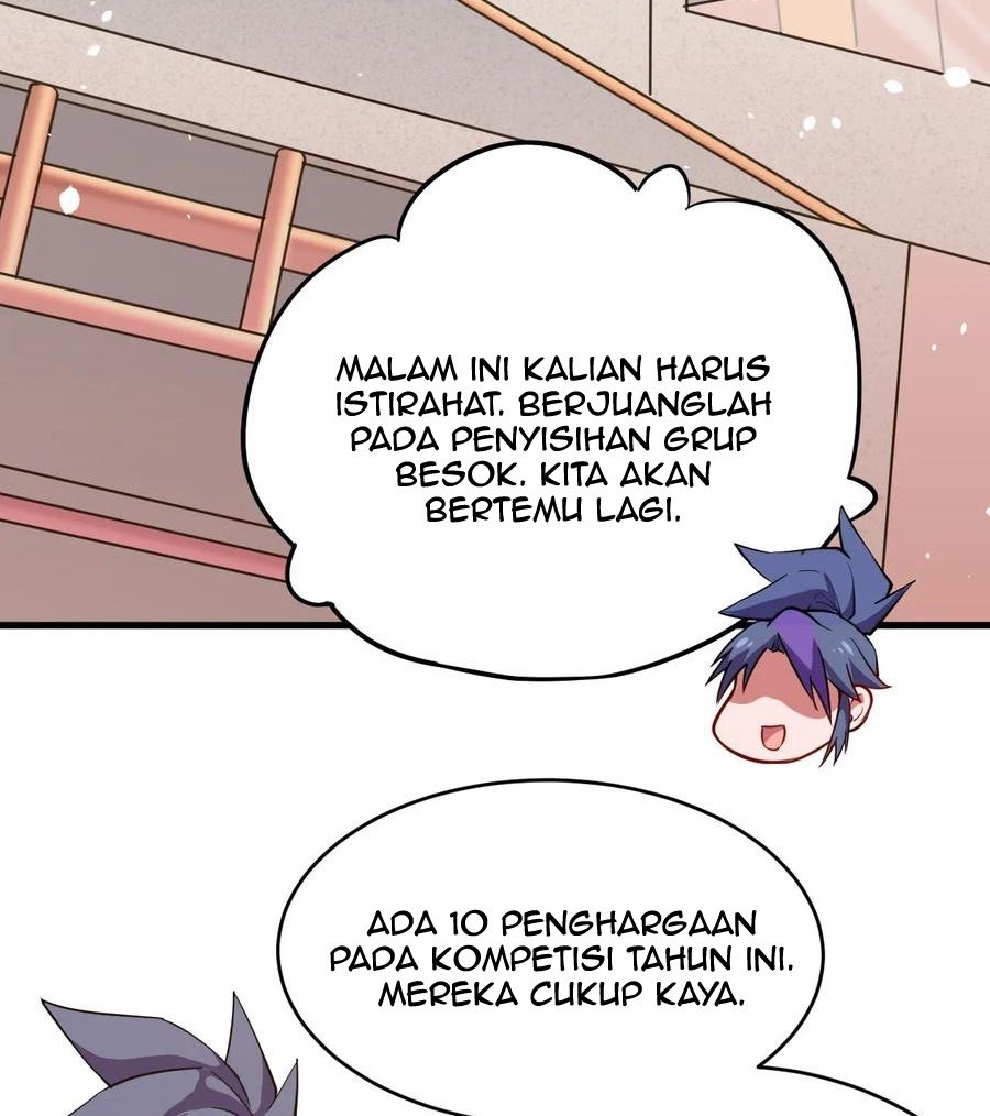 Monk From the Future Chapter 47 Gambar 19