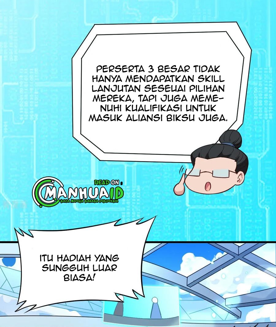 Monk From the Future Chapter 47 Gambar 57