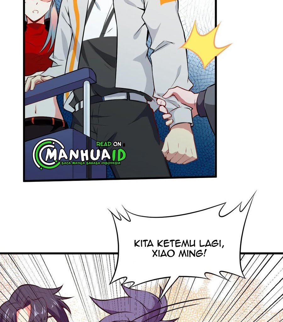 Monk From the Future Chapter 47 Gambar 9