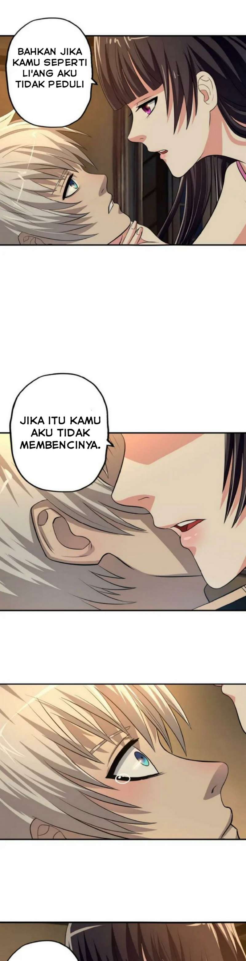 The Devouring Zone Chapter 16 Gambar 21