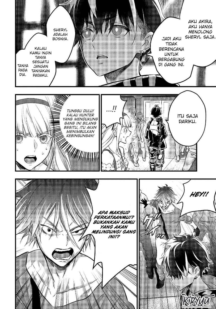 Baca Manga Rebuild World Chapter 13 Gambar 2