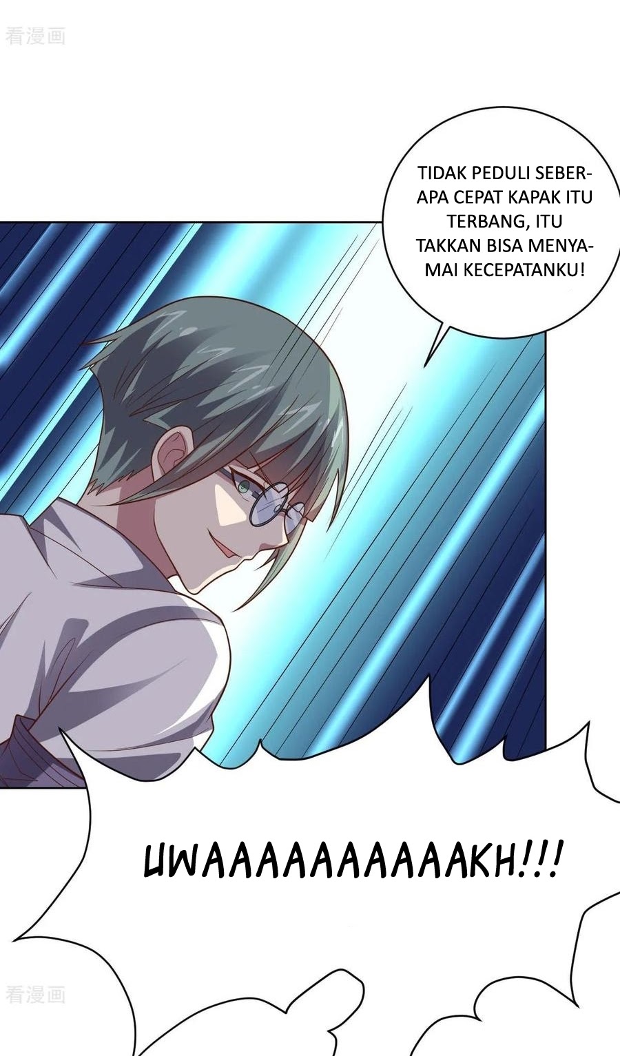 Big Hero’s Girlfriend is Super Fierce! Chapter 99 Gambar 16