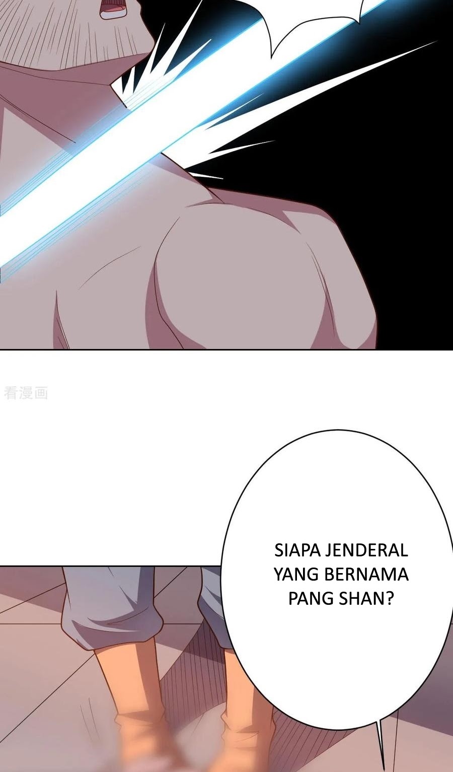 Big Hero’s Girlfriend is Super Fierce! Chapter 99 Gambar 6