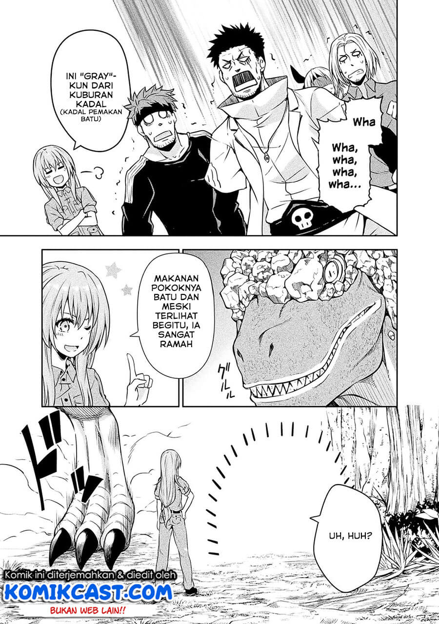 Tensei Shitara Slime Datta Ken: Spin Off Chapter 35 Gambar 22