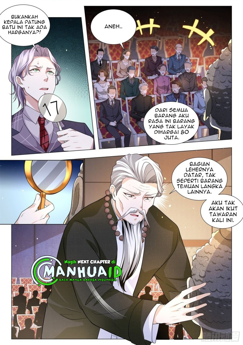 Shen Hao’s Heavenly Fall System Chapter 156 Gambar 11