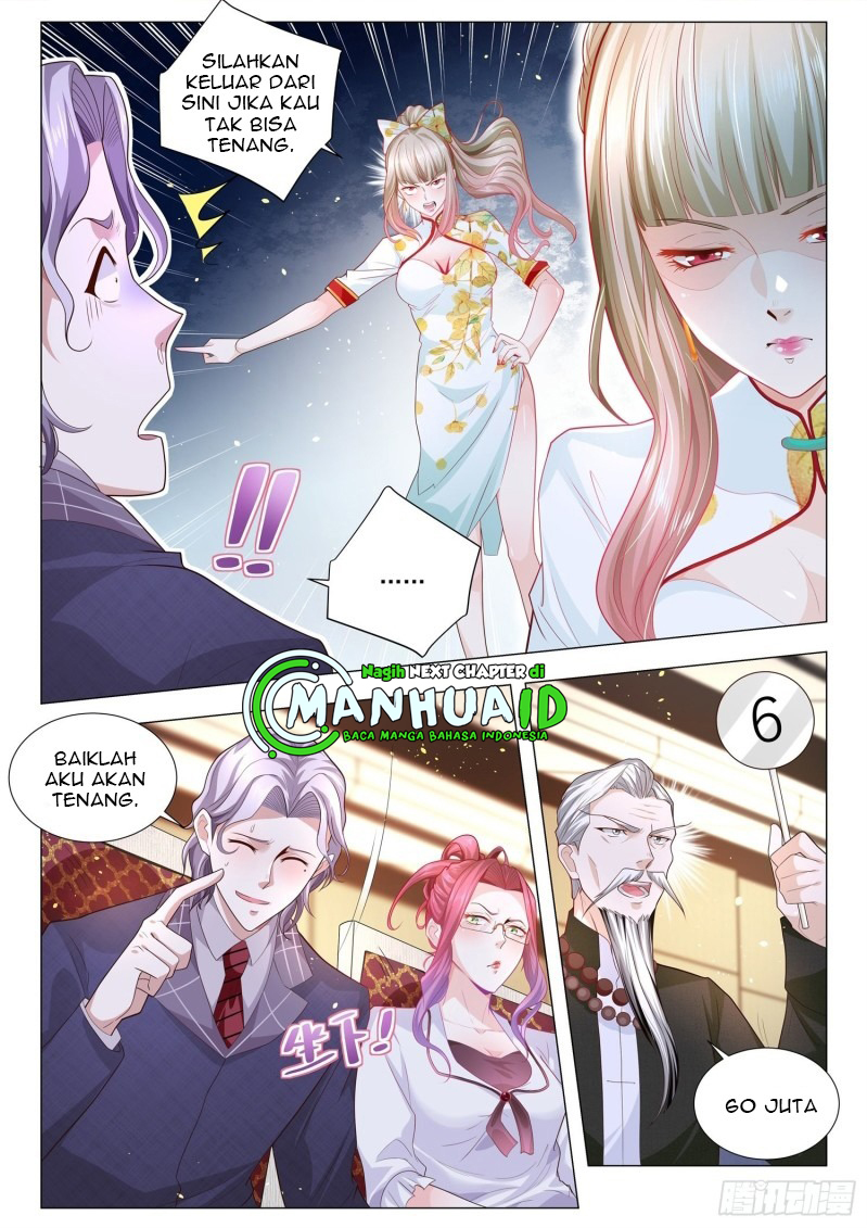 Shen Hao’s Heavenly Fall System Chapter 156 Gambar 7