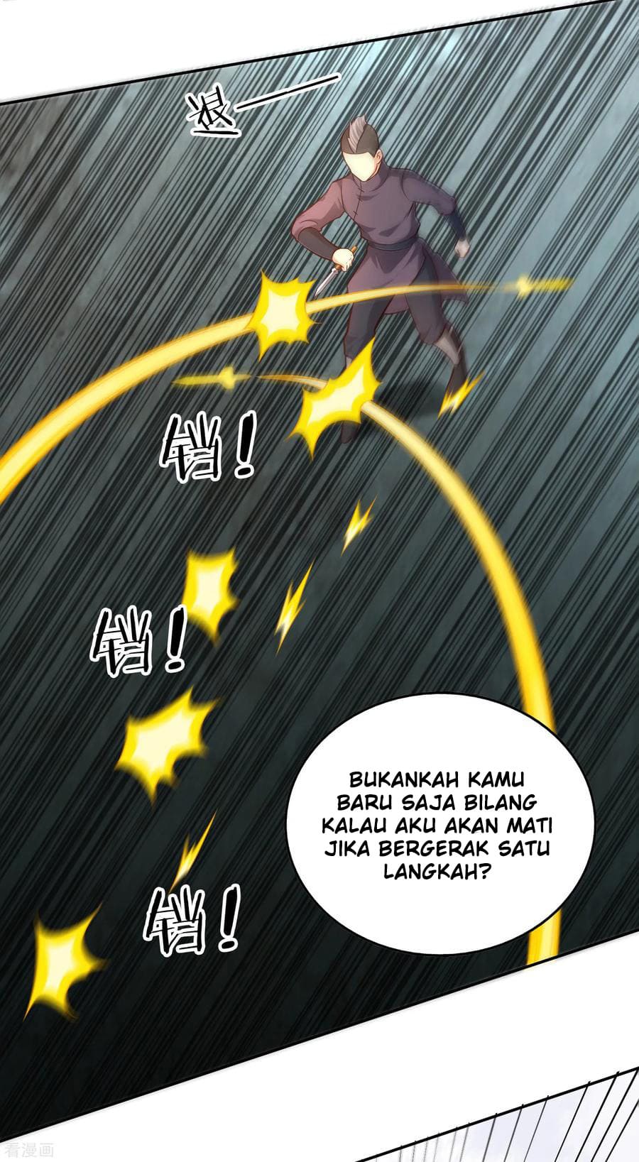 Sword Master of Soul Spirit Chapter 69 Gambar 26