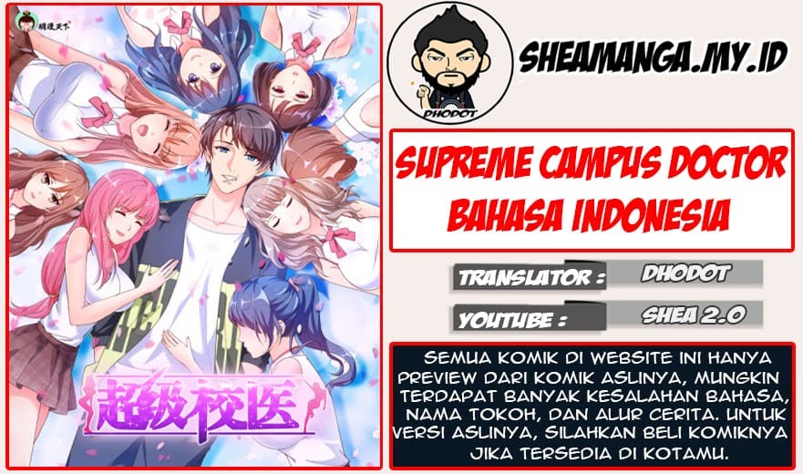 Baca Komik Super School Doctor Chapter 77 Gambar 1