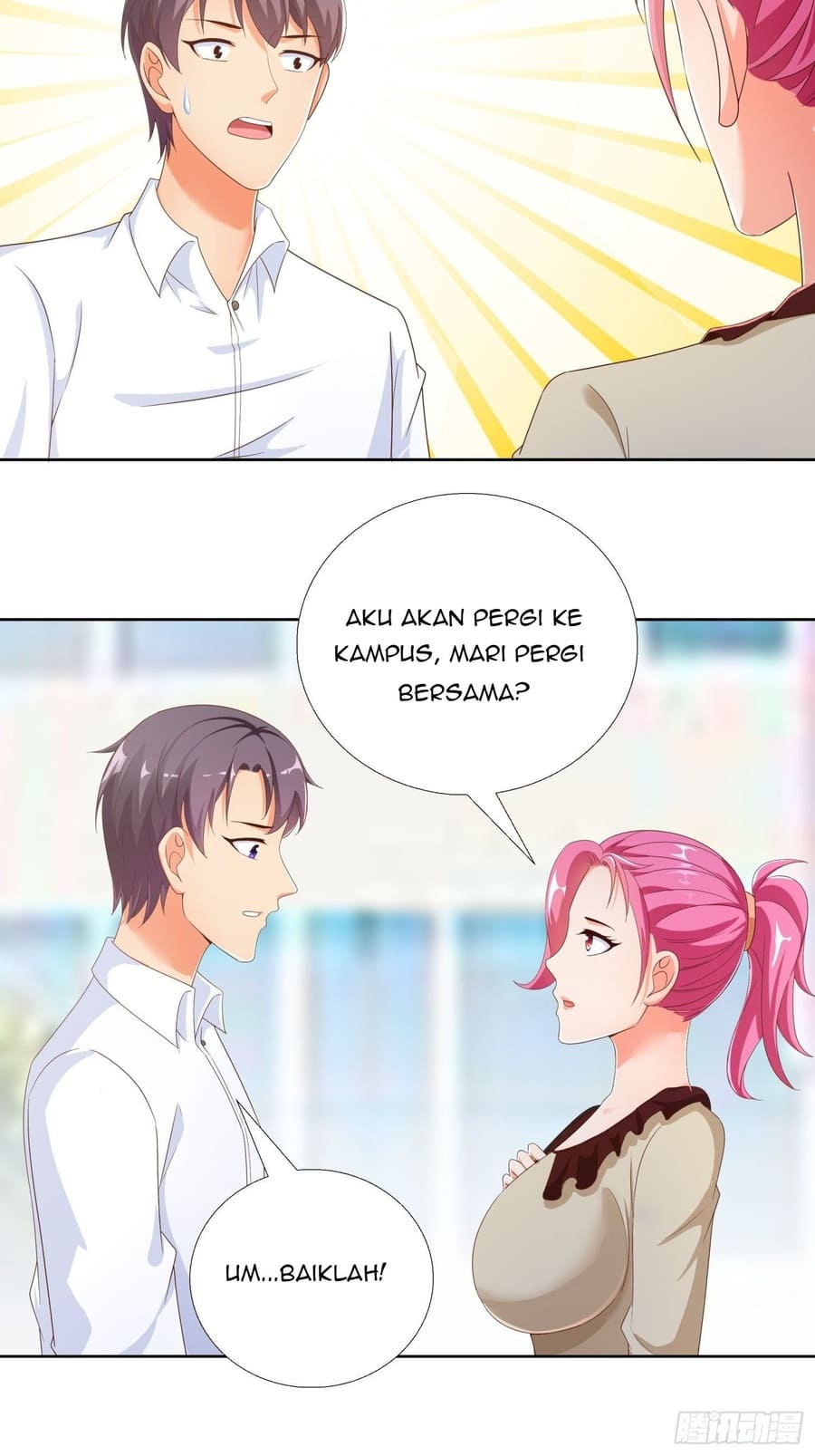 Super School Doctor Chapter 77 Gambar 24