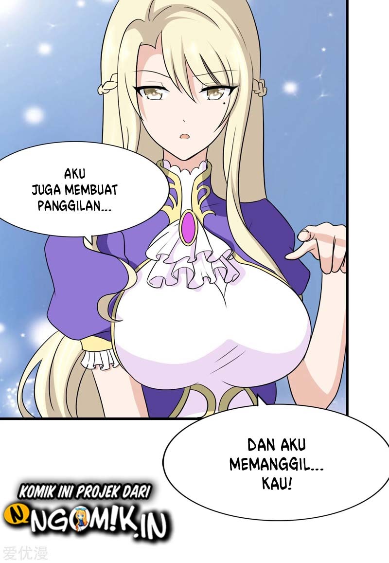 Virus Girlfriend Chapter 148 Gambar 40