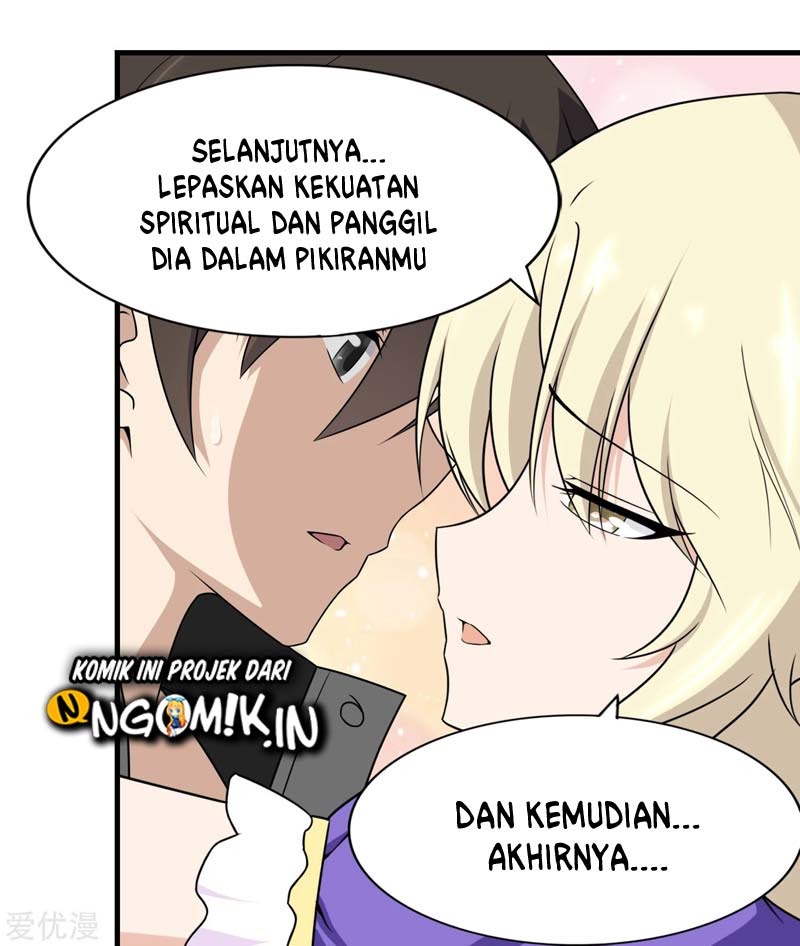 Virus Girlfriend Chapter 148 Gambar 47