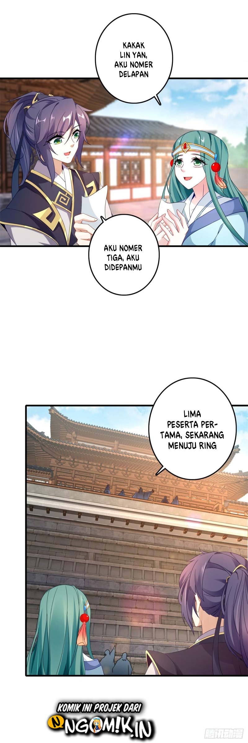 Divine Soul Emperor Chapter 17 Gambar 4