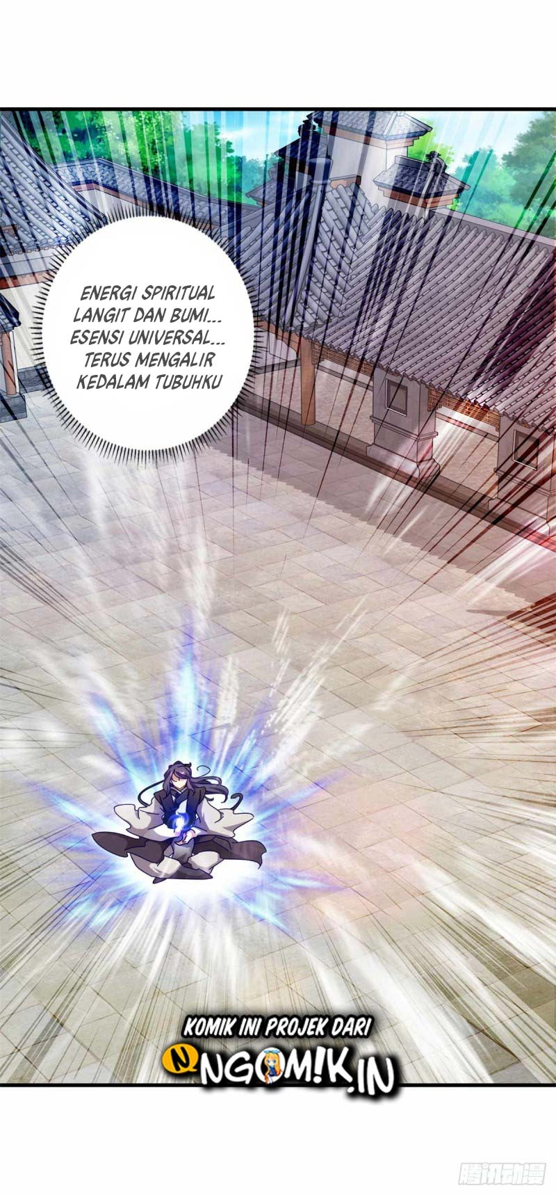 Divine Soul Emperor Chapter 16 Gambar 9