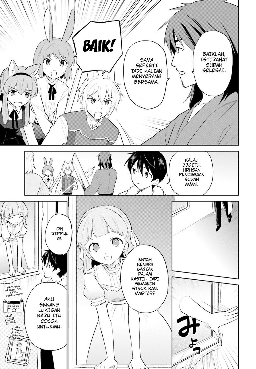 Isekai wa Smartphone to Tomo ni. Chapter 48 Gambar 16