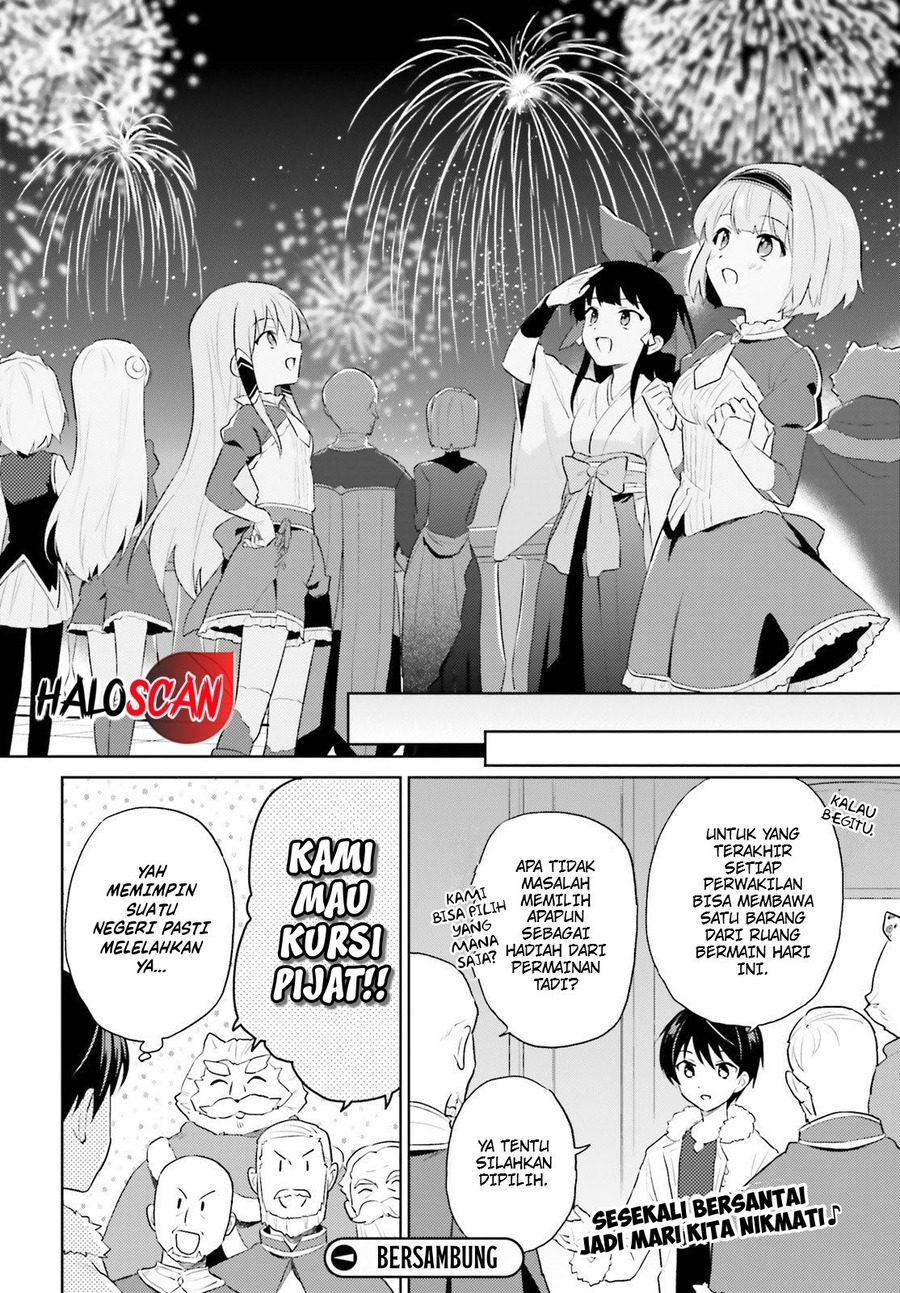 Isekai wa Smartphone to Tomo ni. Chapter 48 Gambar 23