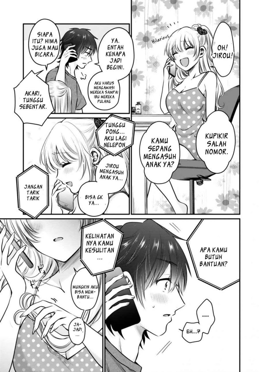 Fuufu Ijou Koibito Miman. Chapter 30 Gambar 13