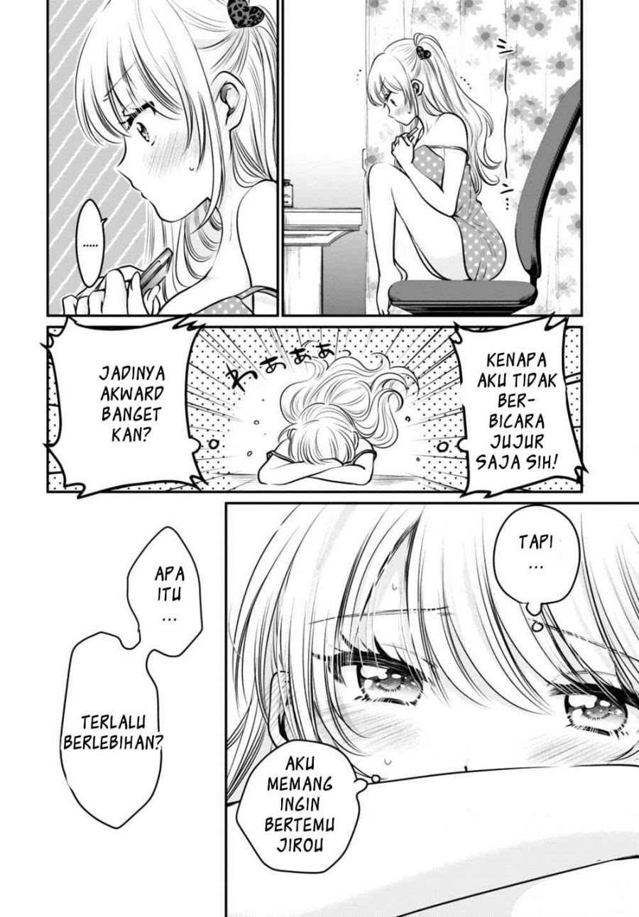 Fuufu Ijou Koibito Miman. Chapter 30 Gambar 16