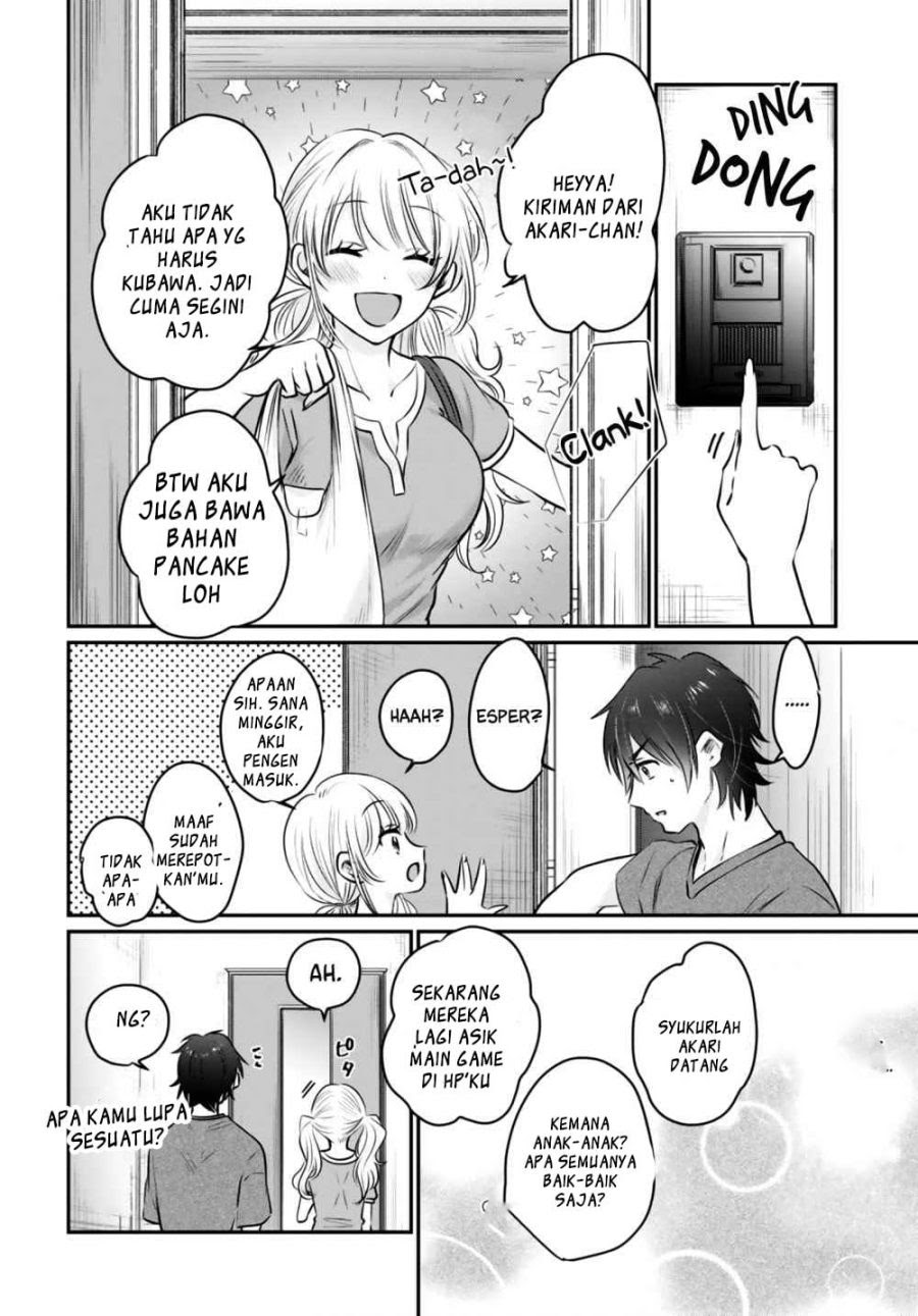 Fuufu Ijou Koibito Miman. Chapter 30 Gambar 19