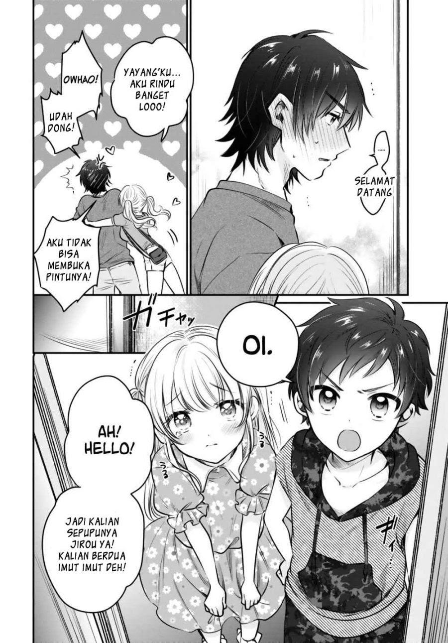 Fuufu Ijou Koibito Miman. Chapter 30 Gambar 21