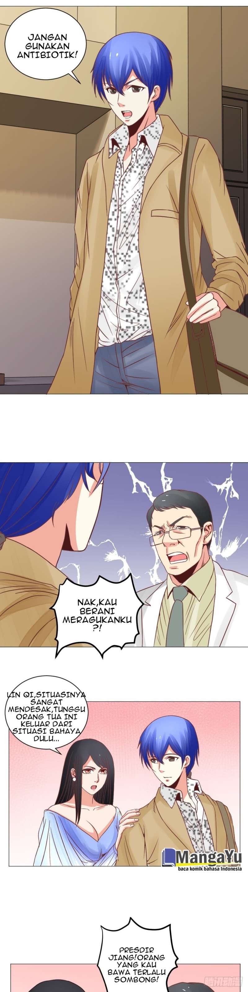 Perspective Medical Saint Chapter 16 Gambar 7