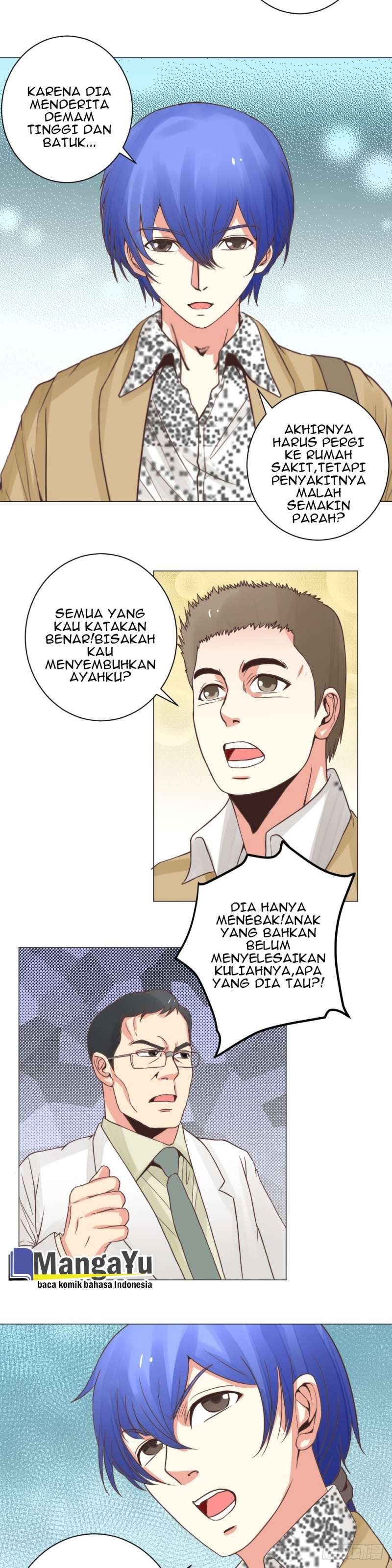 Perspective Medical Saint Chapter 16 Gambar 9