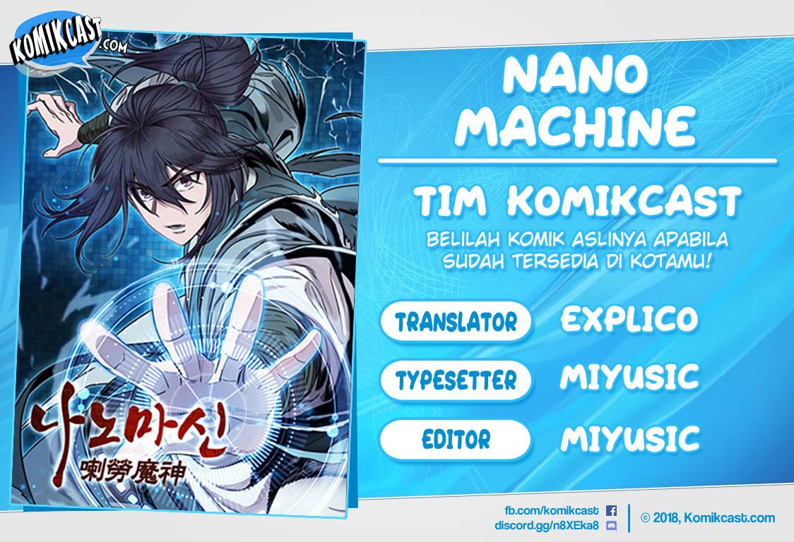 Baca Komik Nano Machine Chapter 16 Gambar 1