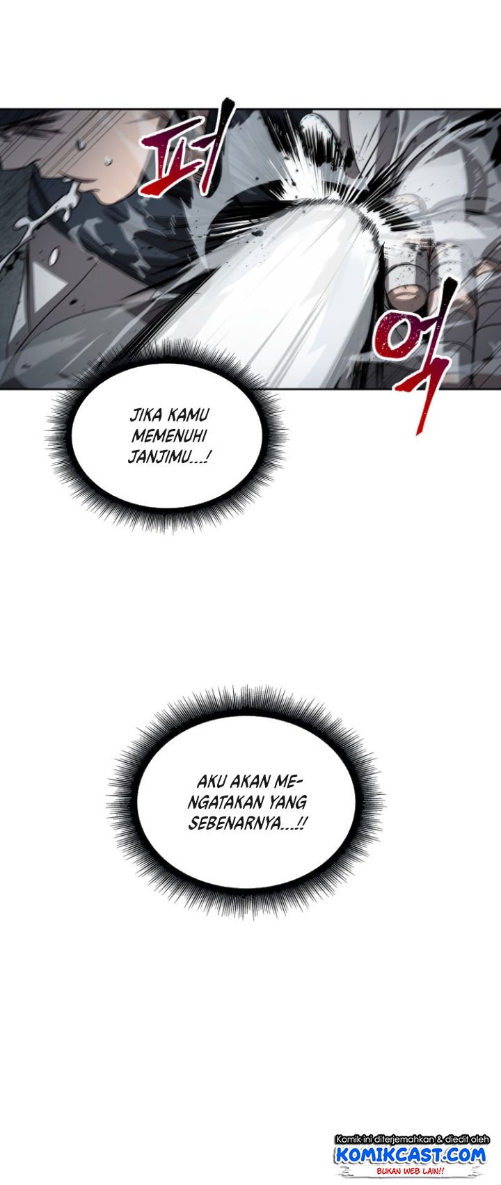 Nano Machine Chapter 16 Gambar 23