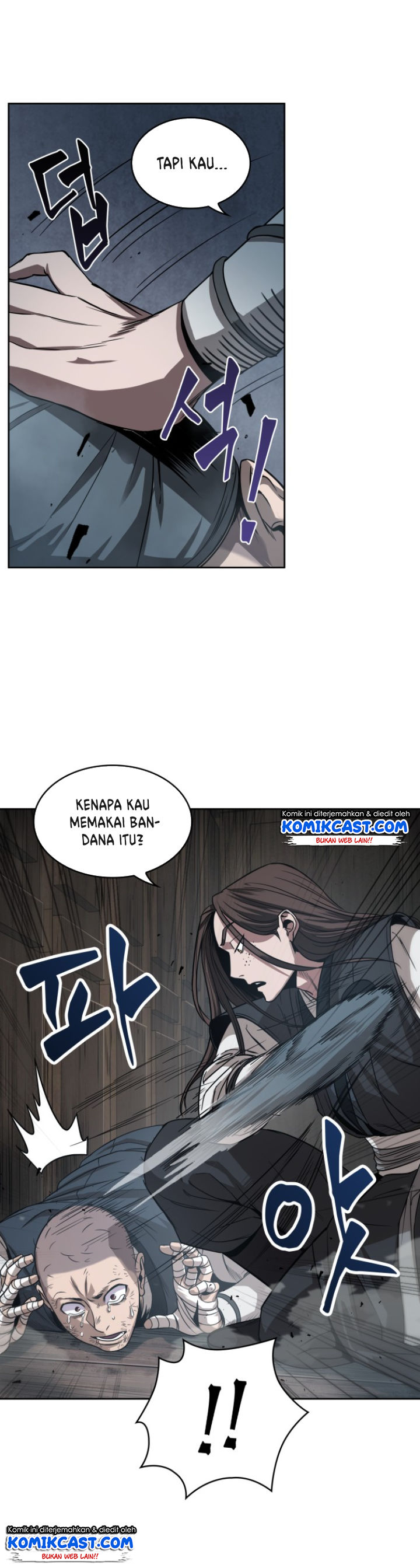 Nano Machine Chapter 16 Gambar 25