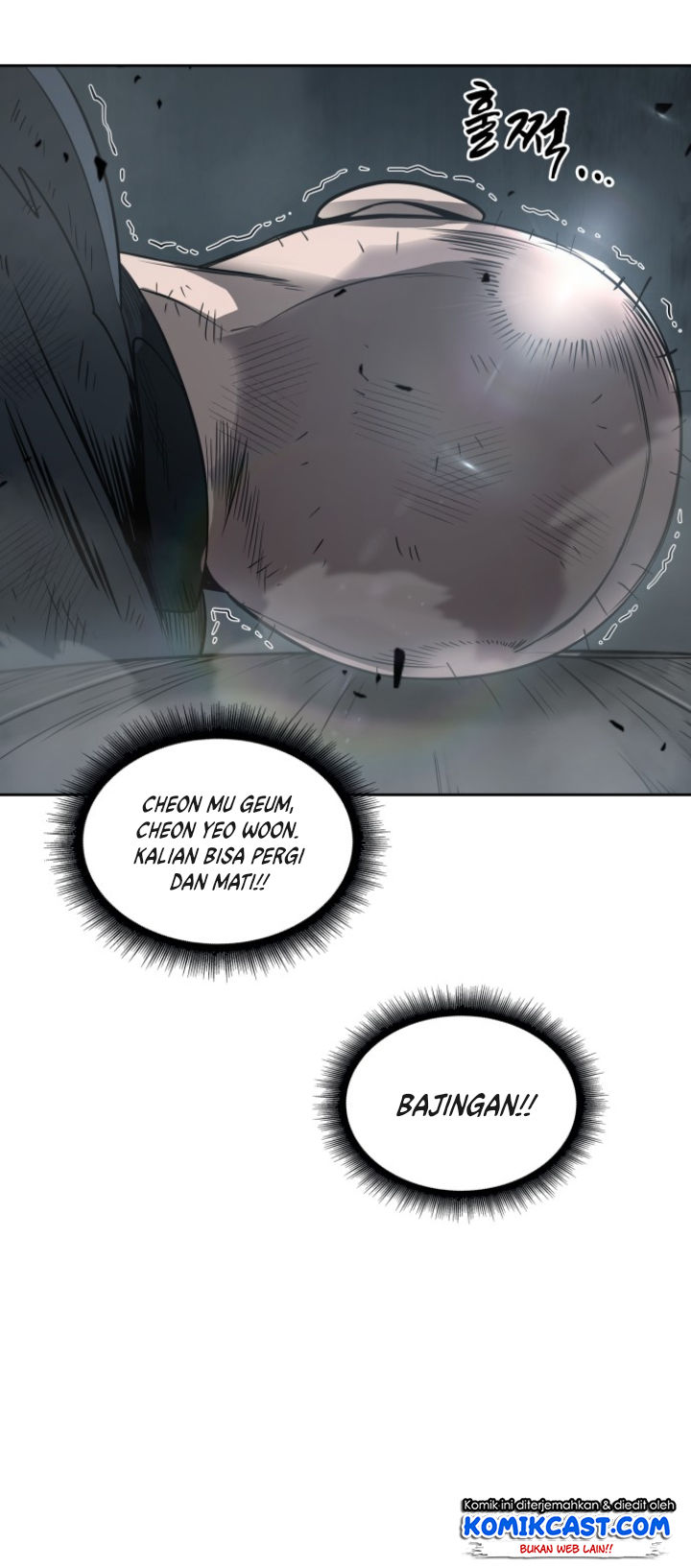 Nano Machine Chapter 16 Gambar 29