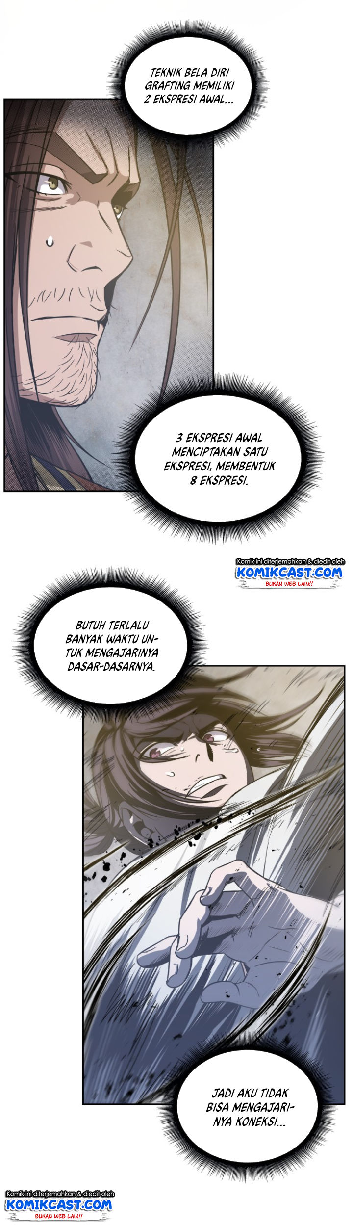 Nano Machine Chapter 16 Gambar 39