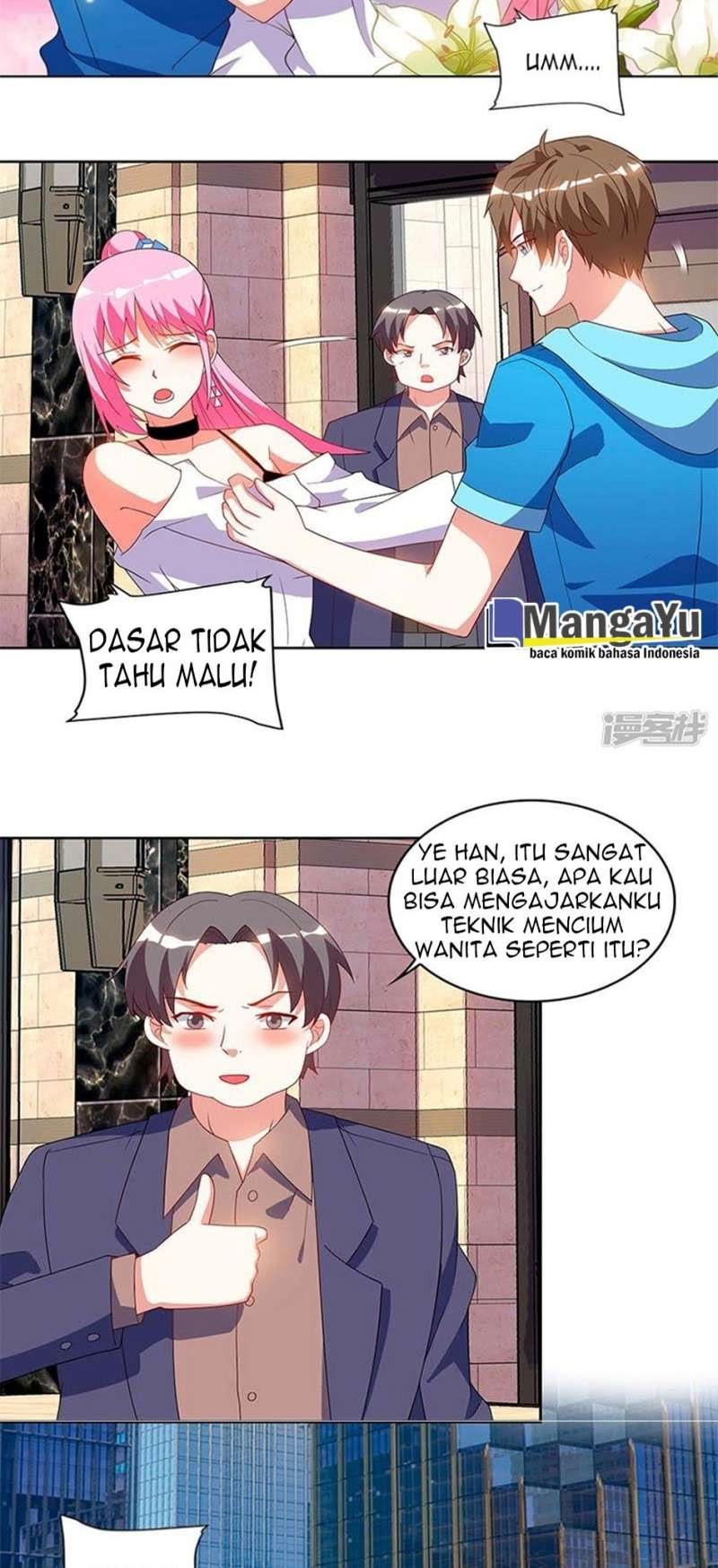 Genius Mad Man Chapter 59 Gambar 14