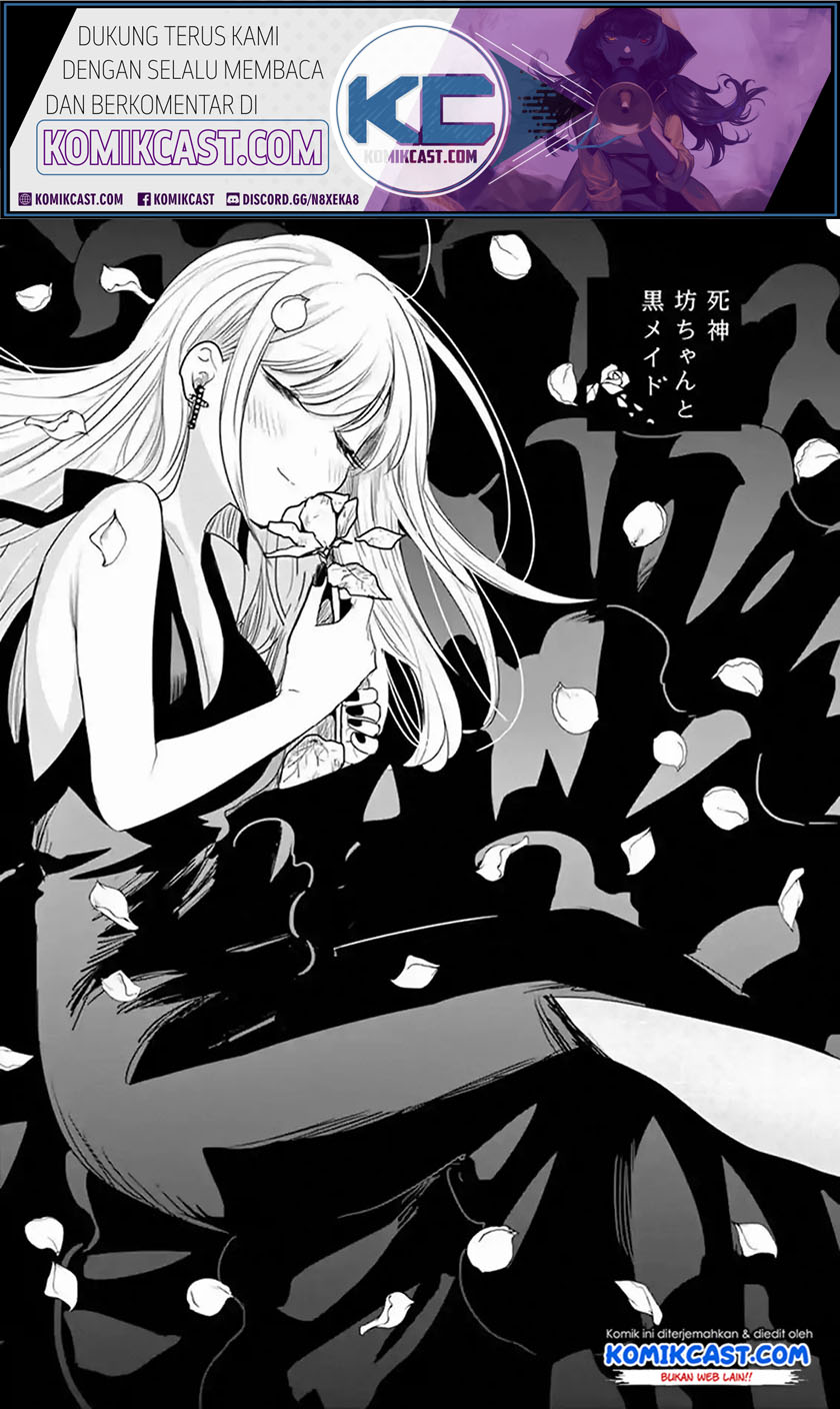 Baca Manga The Duke of Death and his Black Maid Chapter 110 Gambar 2