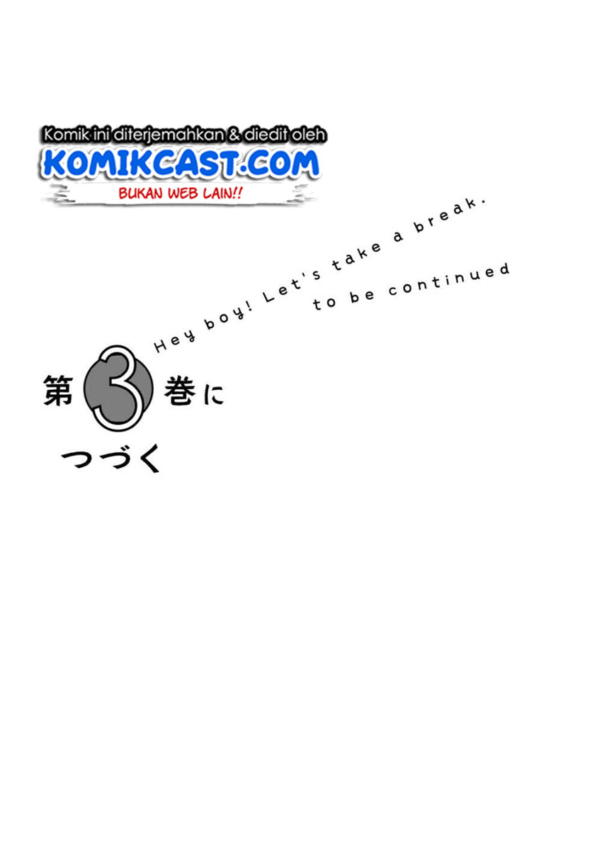 Shounen, Chotto Sabotteko? Chapter 20 Gambar 17