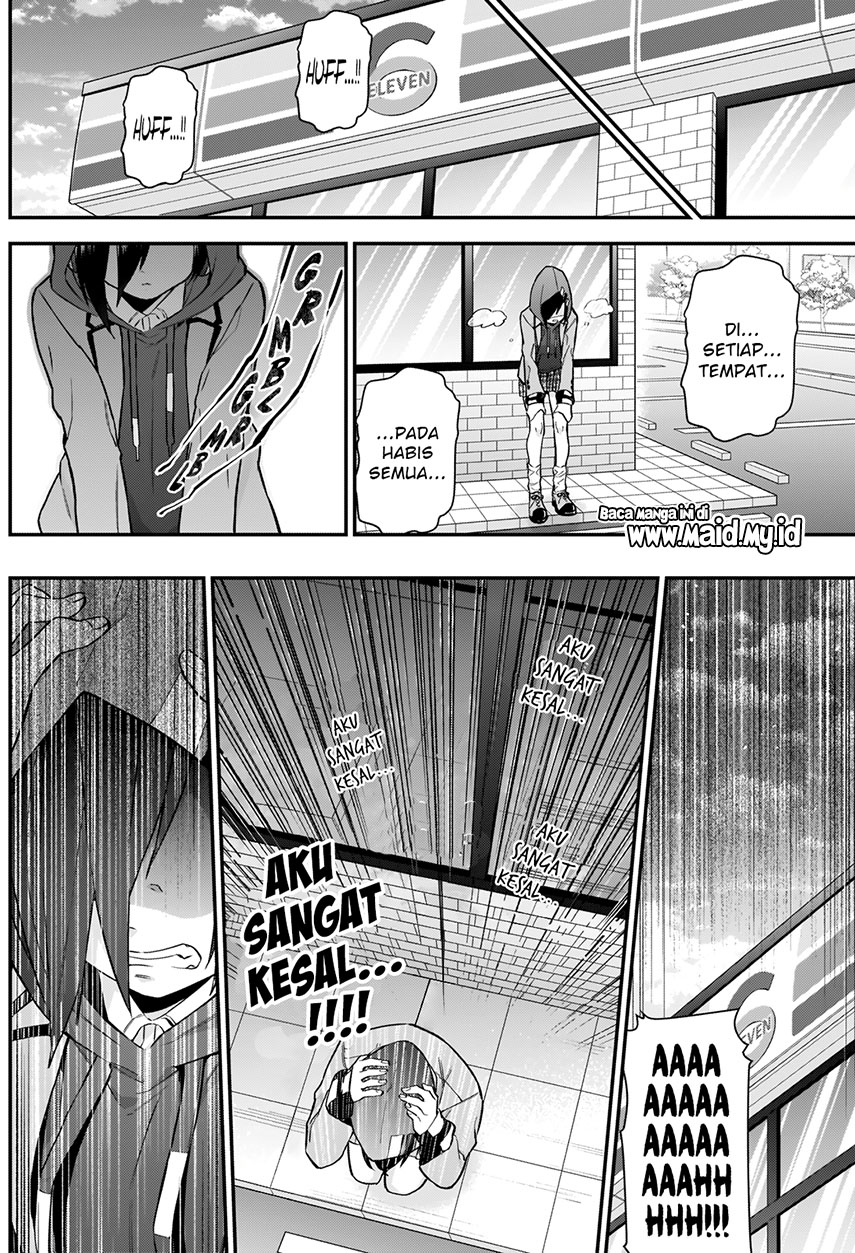 Kimi no Koto ga Dai Dai Dai Dai Daisuki na 100-ri no Kanojo Chapter 24 Gambar 14