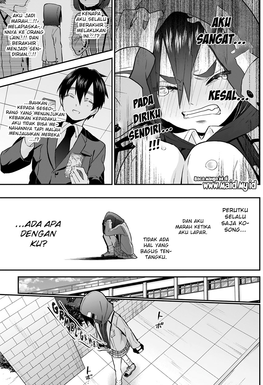 Kimi no Koto ga Dai Dai Dai Dai Daisuki na 100-ri no Kanojo Chapter 24 Gambar 15