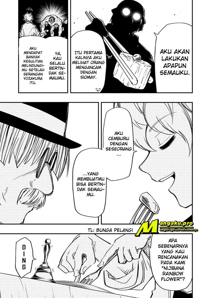 Mission: Yozakura Family Chapter 55 Gambar 4