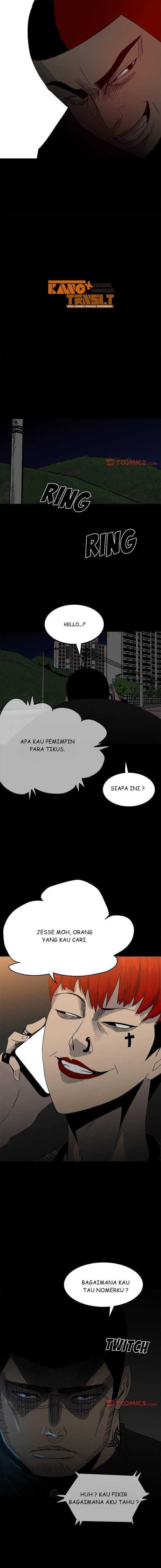 The Villain Chapter 74 Gambar 11