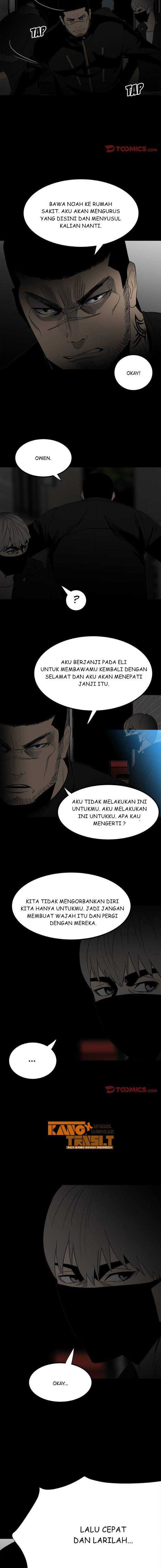 The Villain Chapter 73 Gambar 10