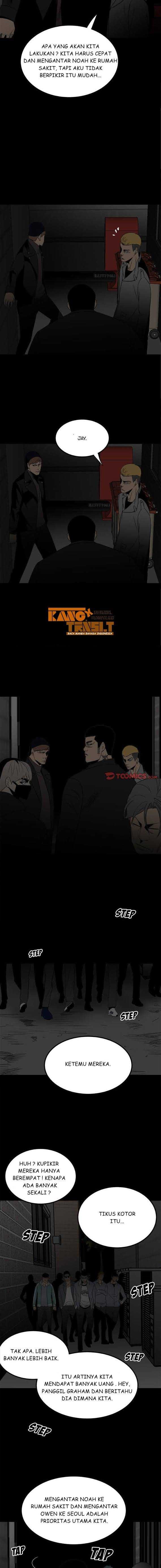 The Villain Chapter 73 Gambar 9